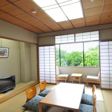 Gosho Nishi Kyoto Heian Hotel Exteriér fotografie