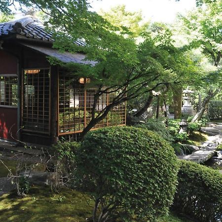 Gosho Nishi Kyoto Heian Hotel Exteriér fotografie