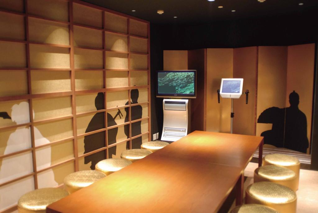 Gosho Nishi Kyoto Heian Hotel Exteriér fotografie