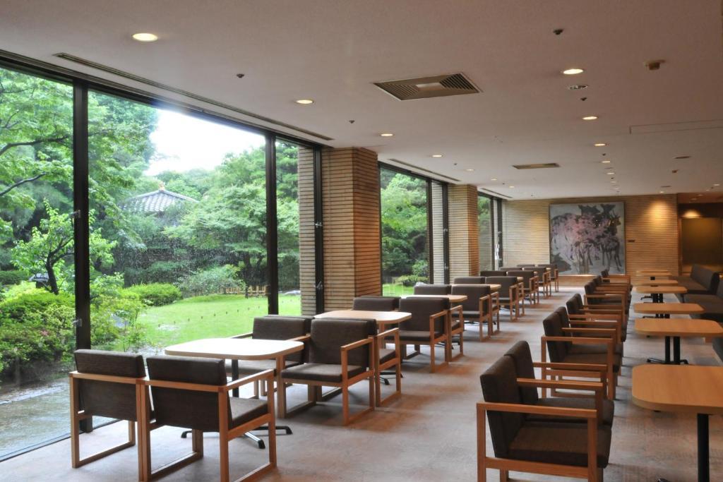 Gosho Nishi Kyoto Heian Hotel Exteriér fotografie