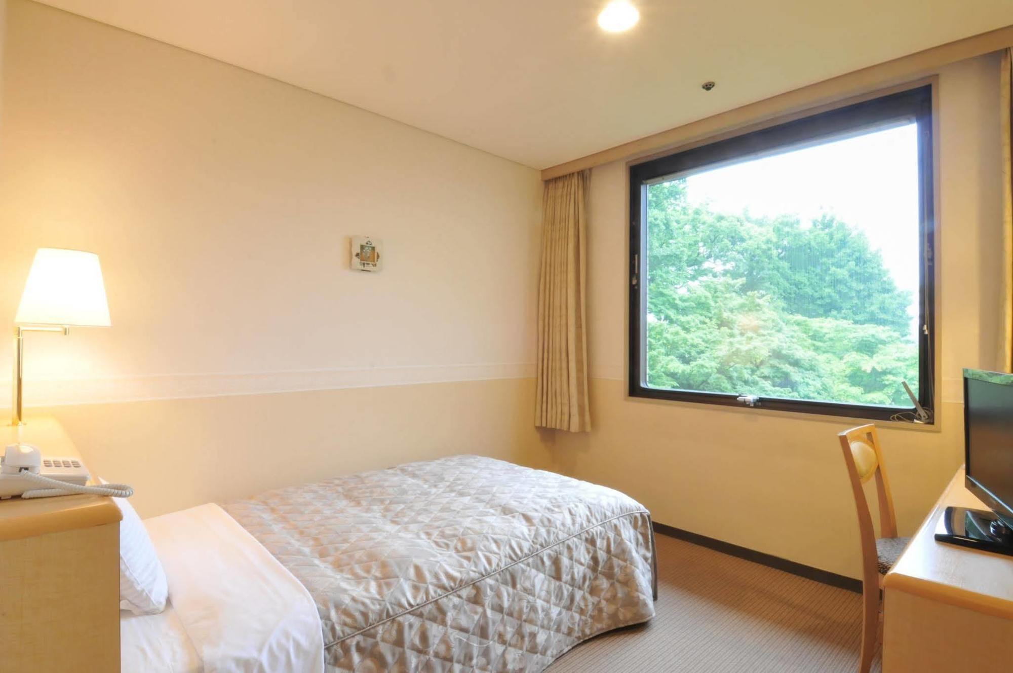 Gosho Nishi Kyoto Heian Hotel Exteriér fotografie