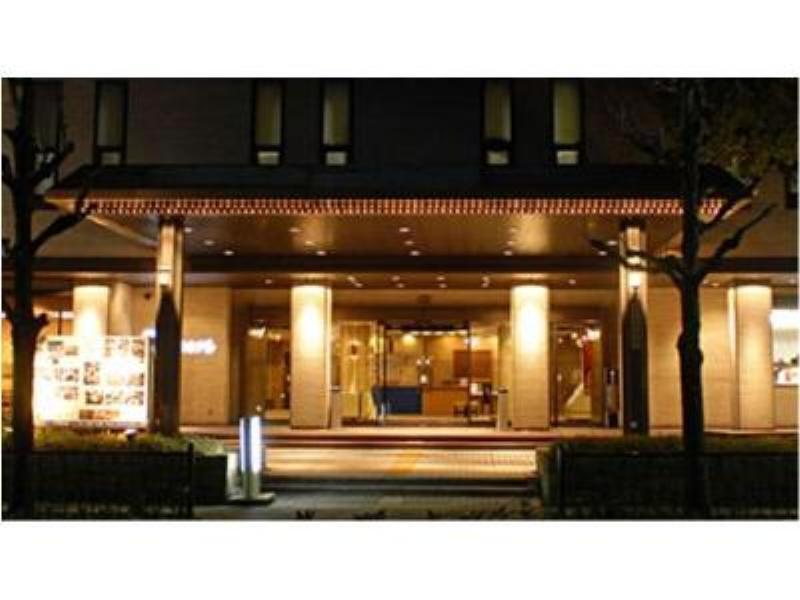 Gosho Nishi Kyoto Heian Hotel Exteriér fotografie