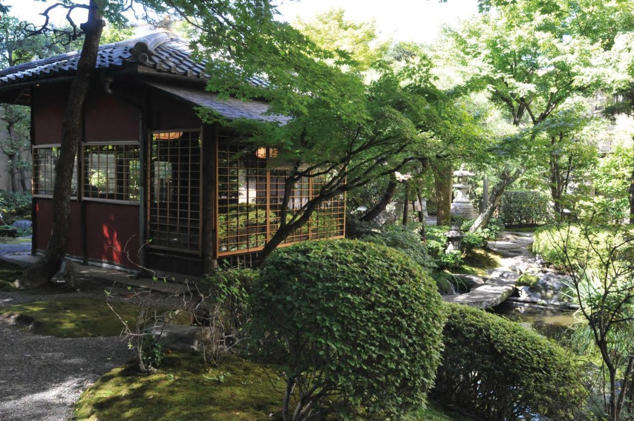 Gosho Nishi Kyoto Heian Hotel Exteriér fotografie